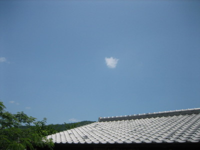 空・雲